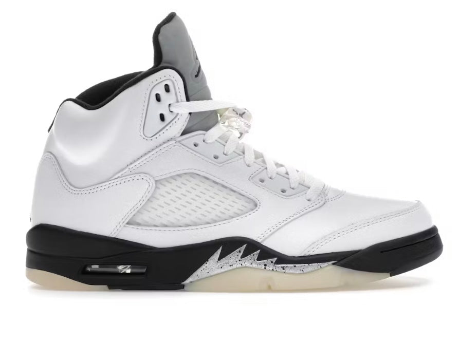 Jordan 5 “Reverse Metallic”