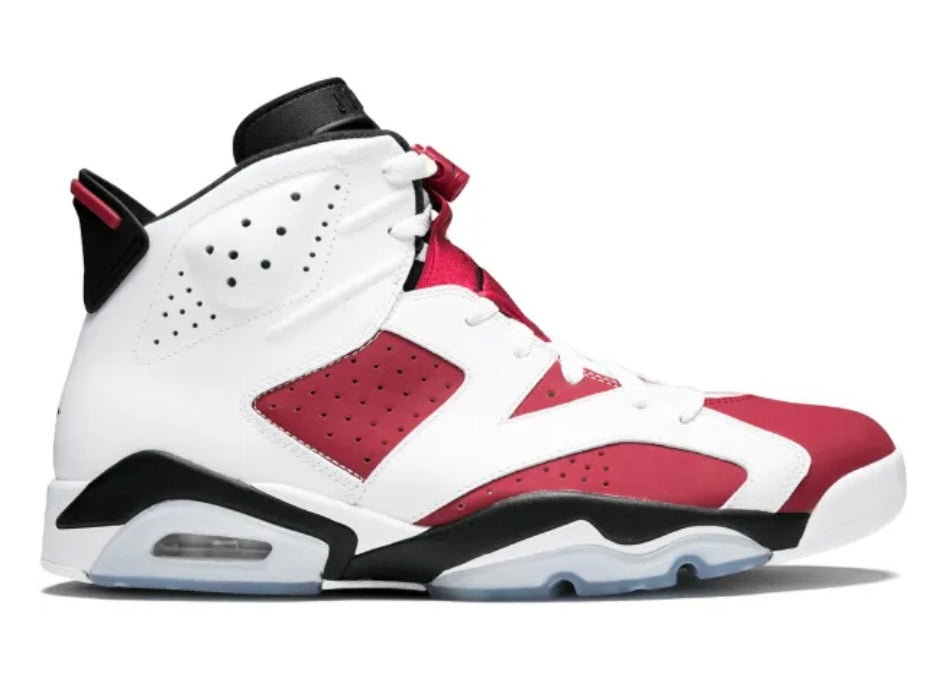 Jordan 6 Retro “Carmine”