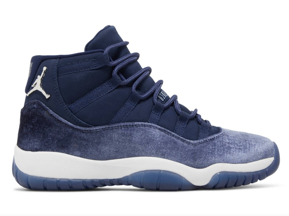 Jordan 11 Midnight Navy