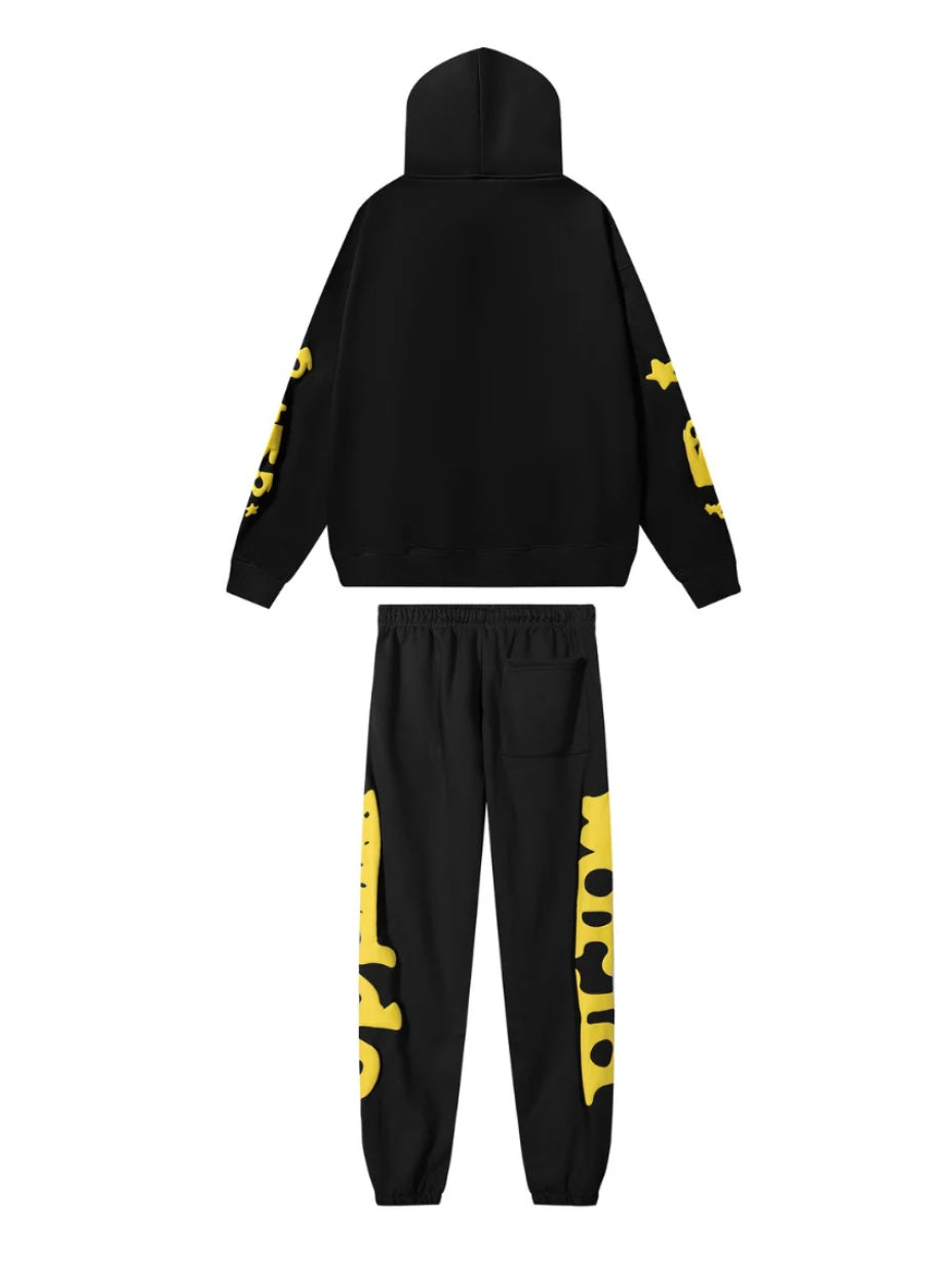 Sp5der Tracksuit