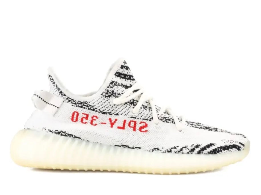 Yeezy Boost 350 “Zebra”