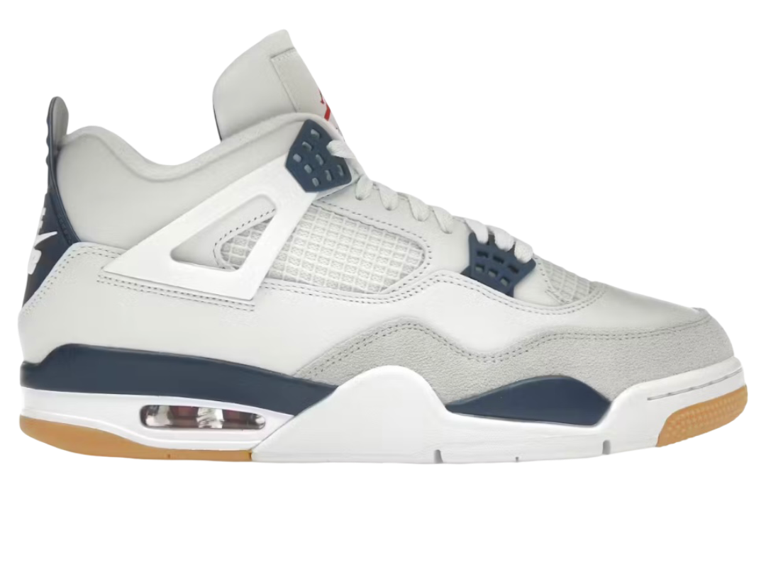Air Jordan 4 Navy