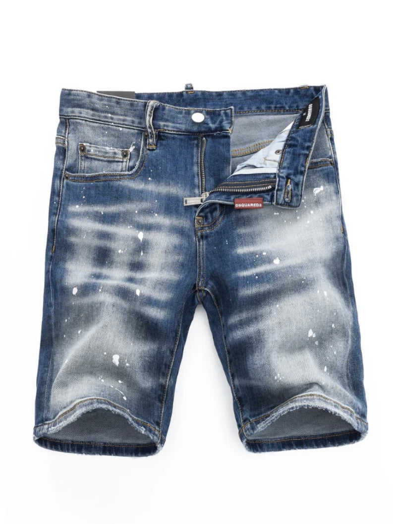 Dsquared Short Jeans