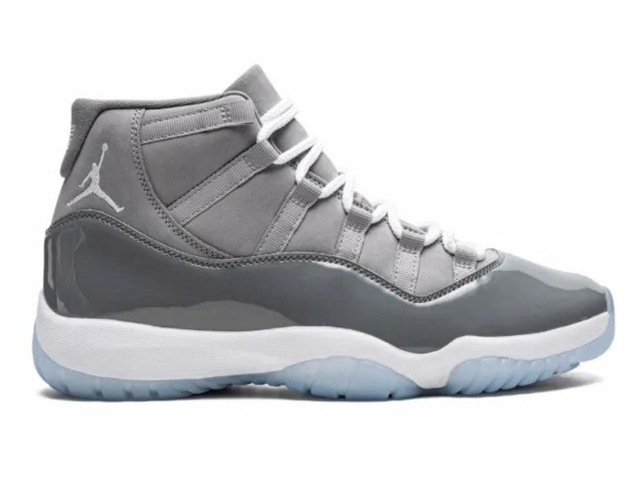 Jordan 11 “Cool Grey”