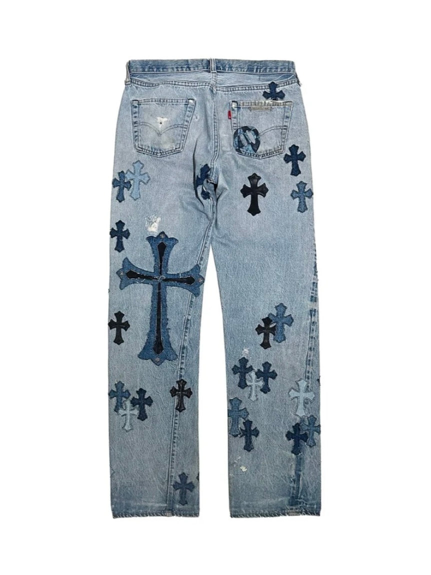 Chrome Hearts Jeans