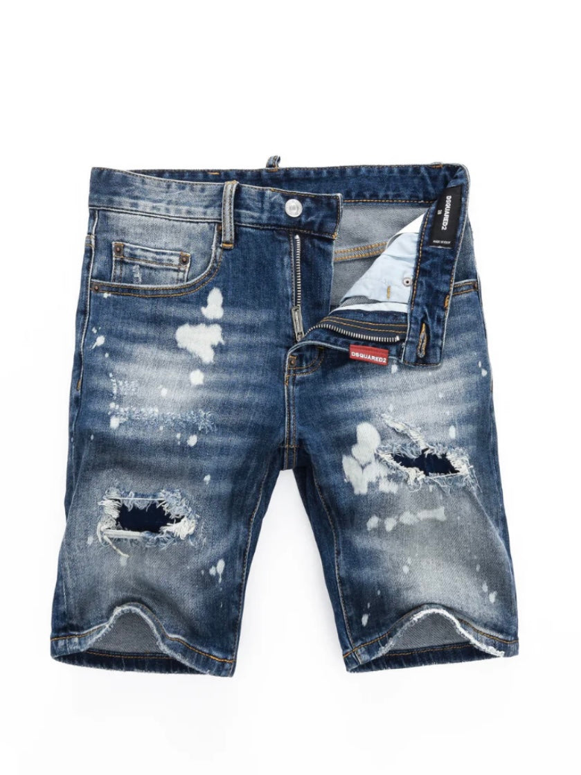 Dsquared Short Jeans