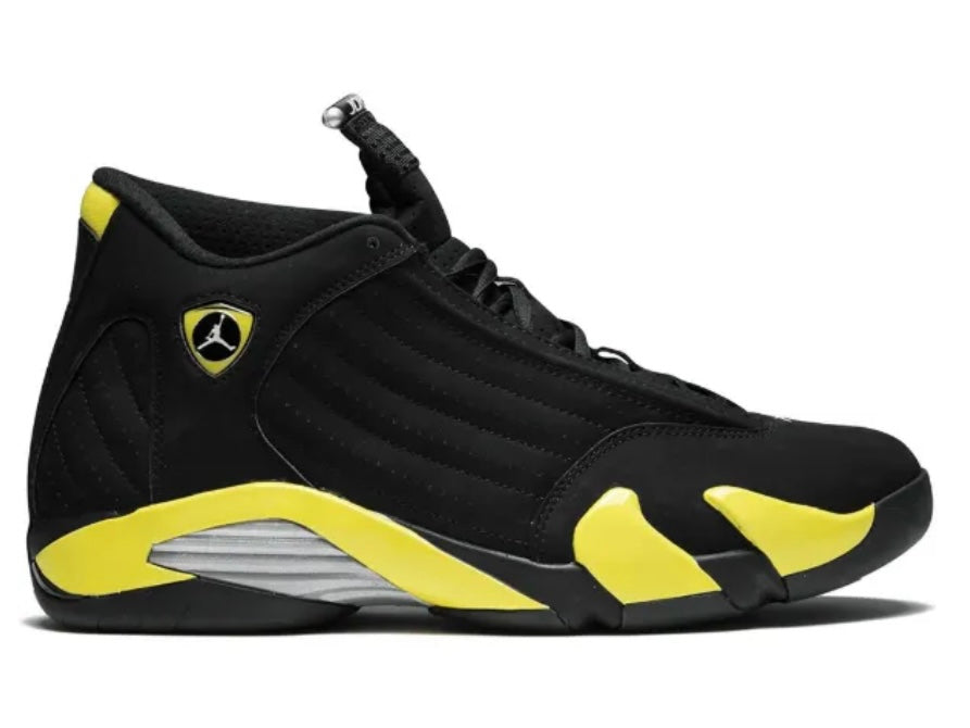 Jordan 14 “Thunder”
