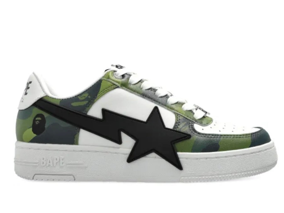 BAPE Sta Low OS #1