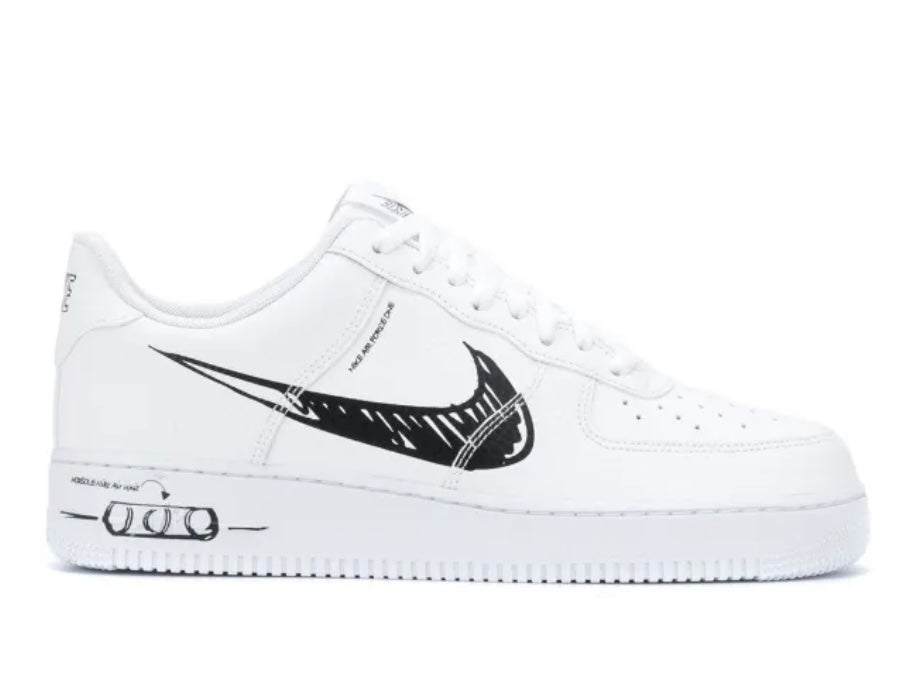 Air Force 1 Sketch