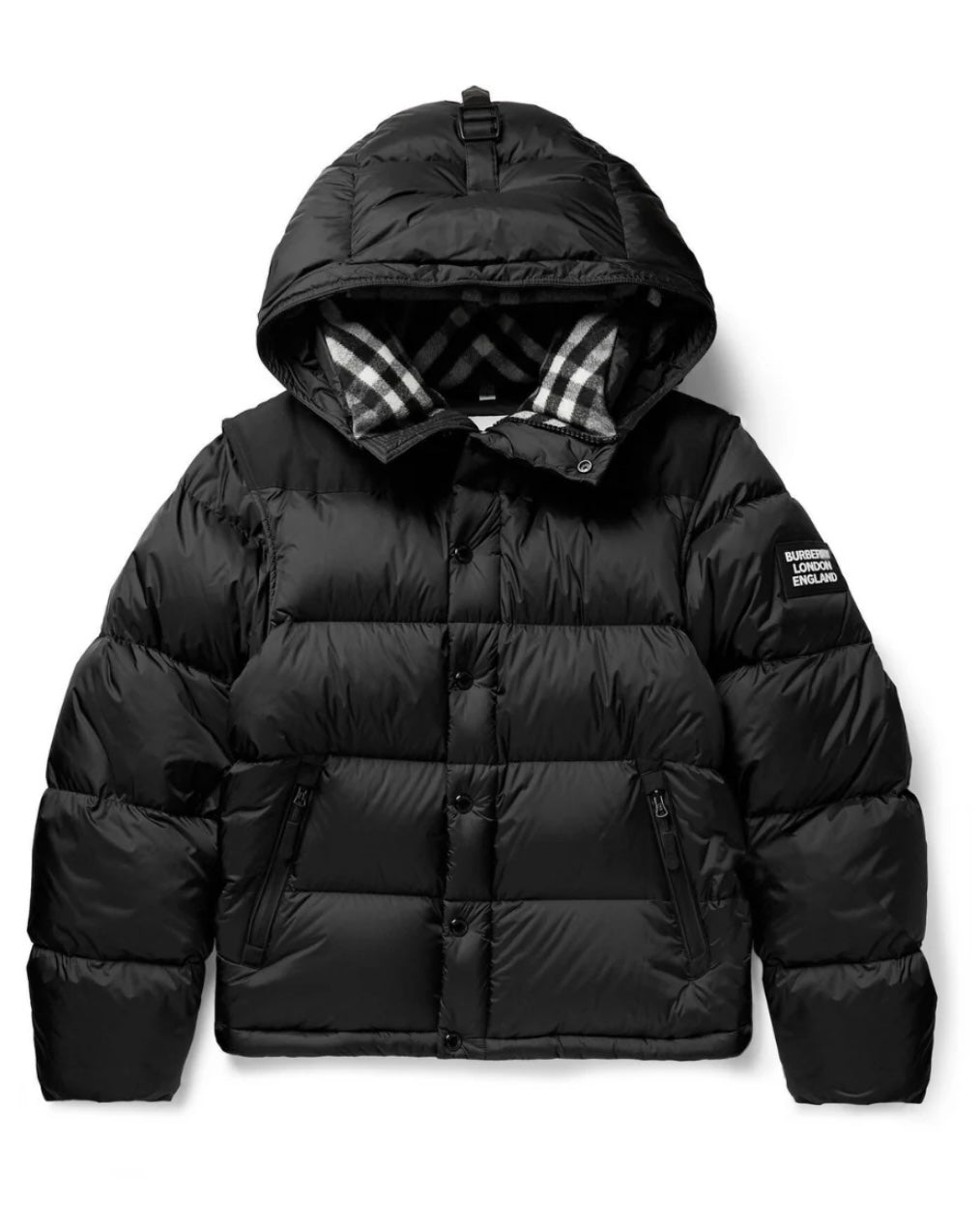 Burberry Puffer