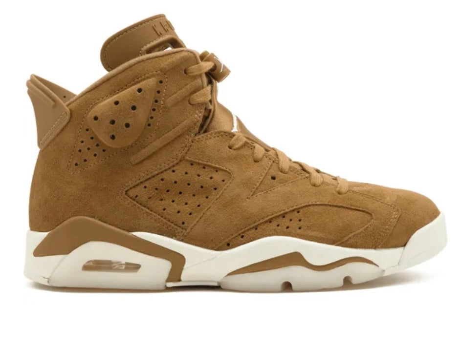 Jordan 6 Retro “Wheat”