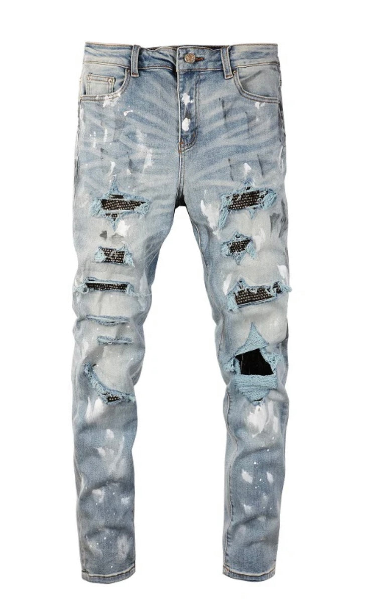 Amiri Jeans