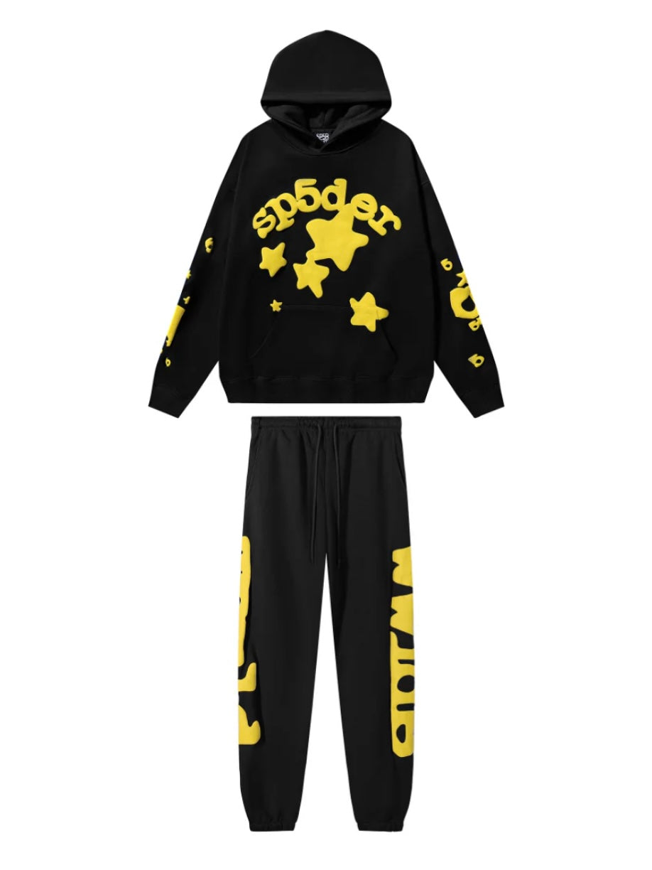 Sp5der Tracksuit