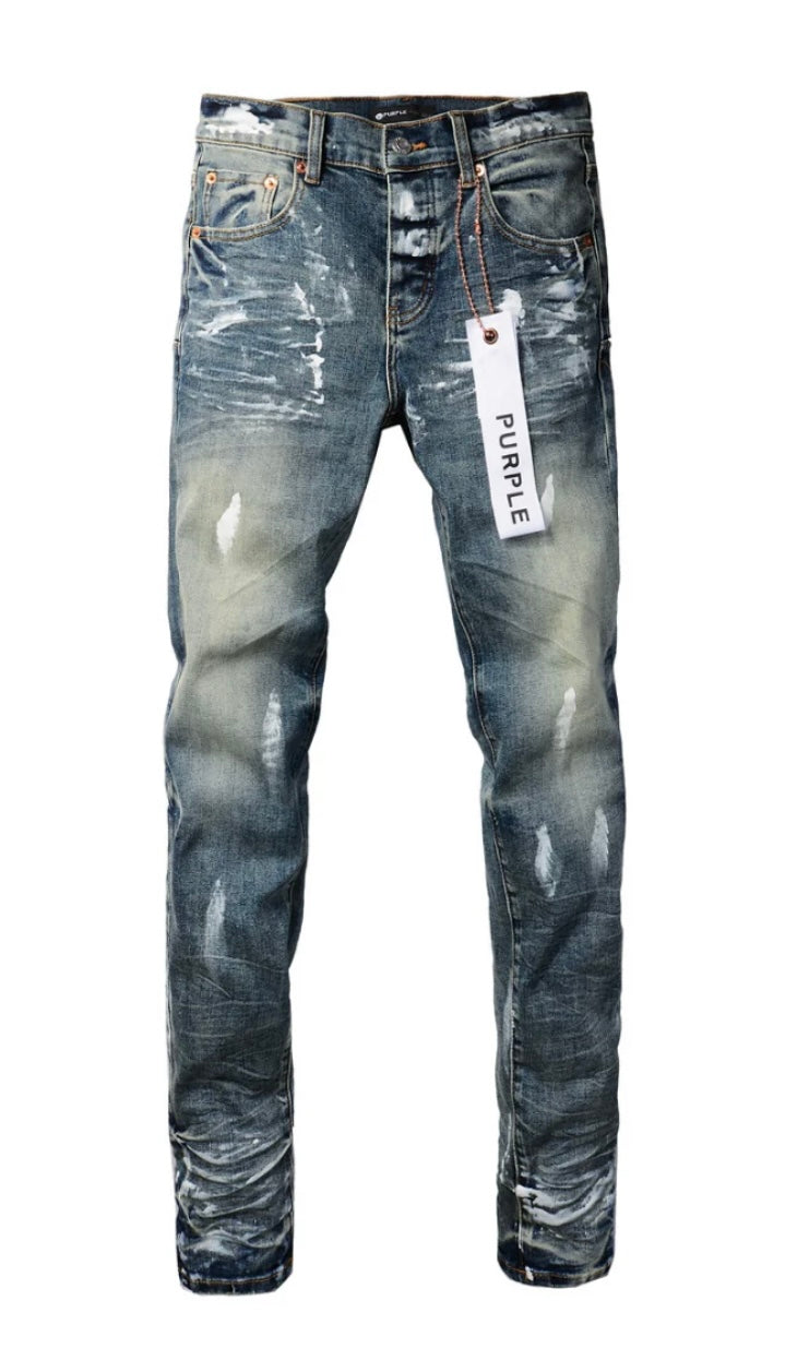 Purple Jeans