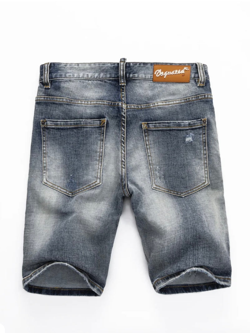 Dsquared Short Jeans