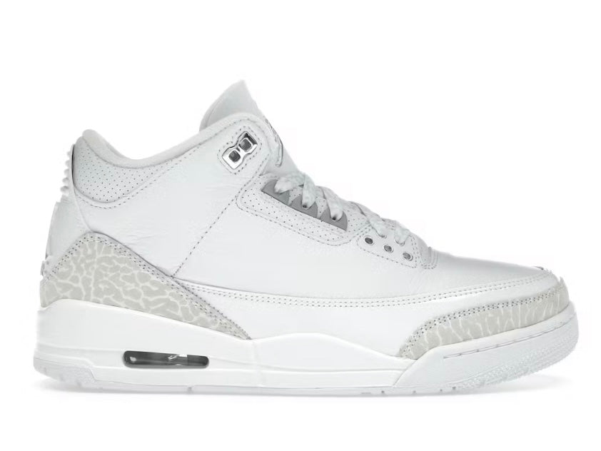 Jordan 3 “Pure Money”