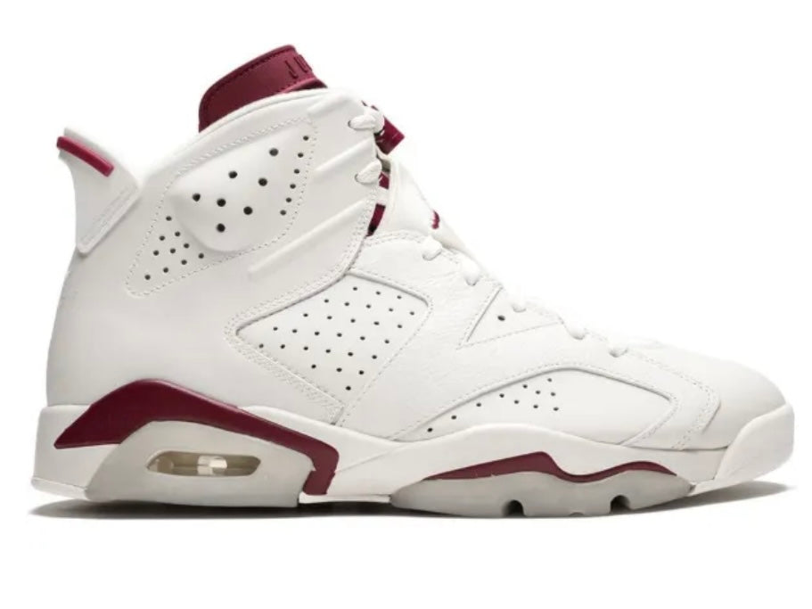 Jordan 6 Retro “Maroon”