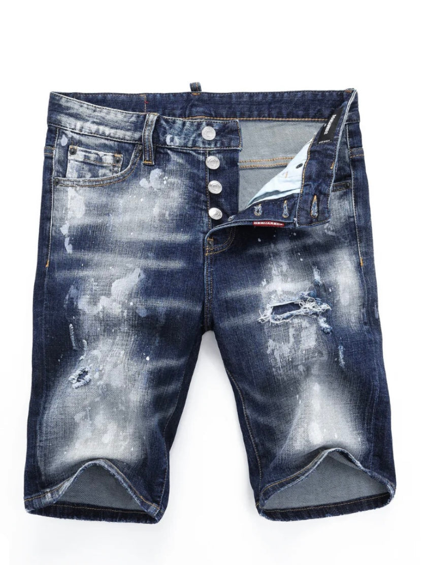 Dsquared Short Jeans