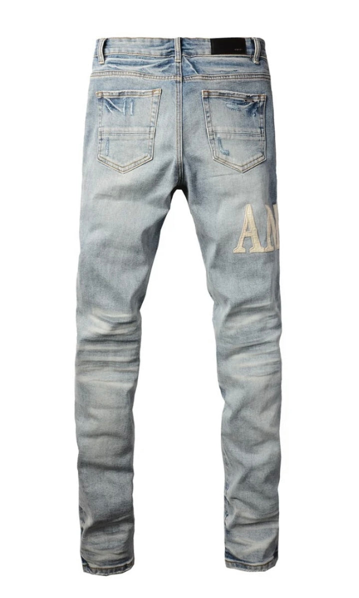 Amiri Jeans