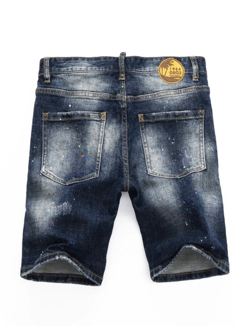 Dsquared Short Jeans