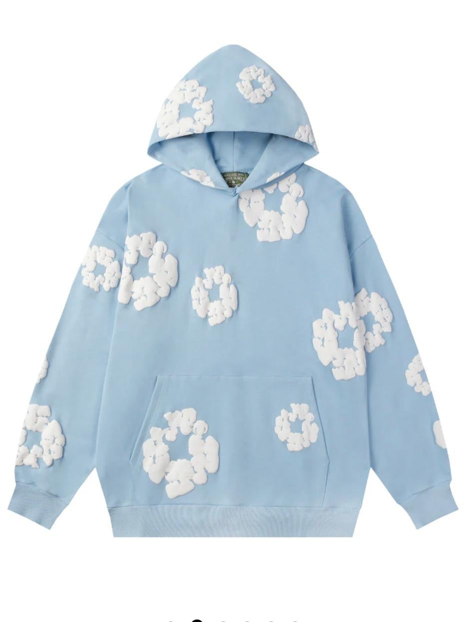 Denim Tears Hoodie