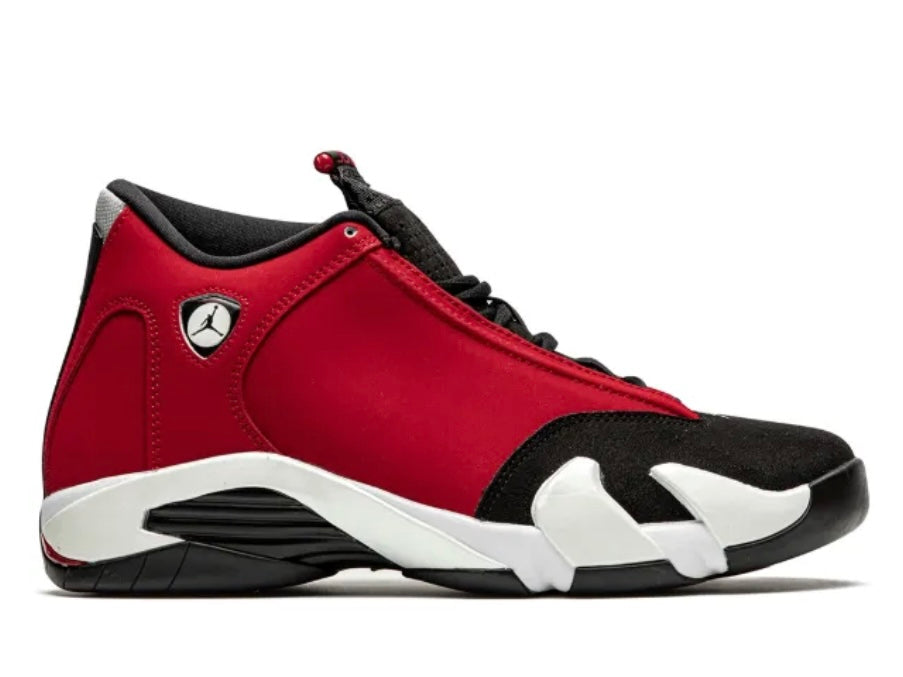 Jordan 14 “Red Toro”