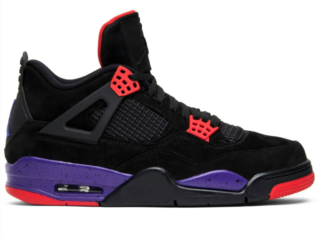 Air Jordan 4 NRG Raptors
