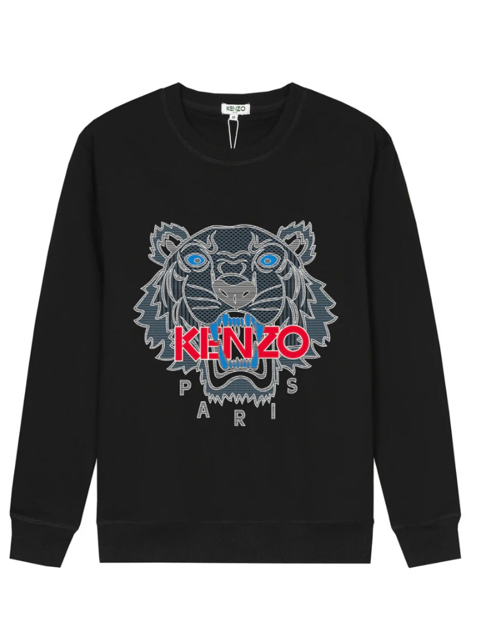 Kenzo Tiger Hoodie