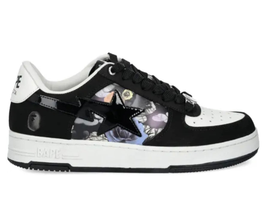 BAPE Sta Multi Roses