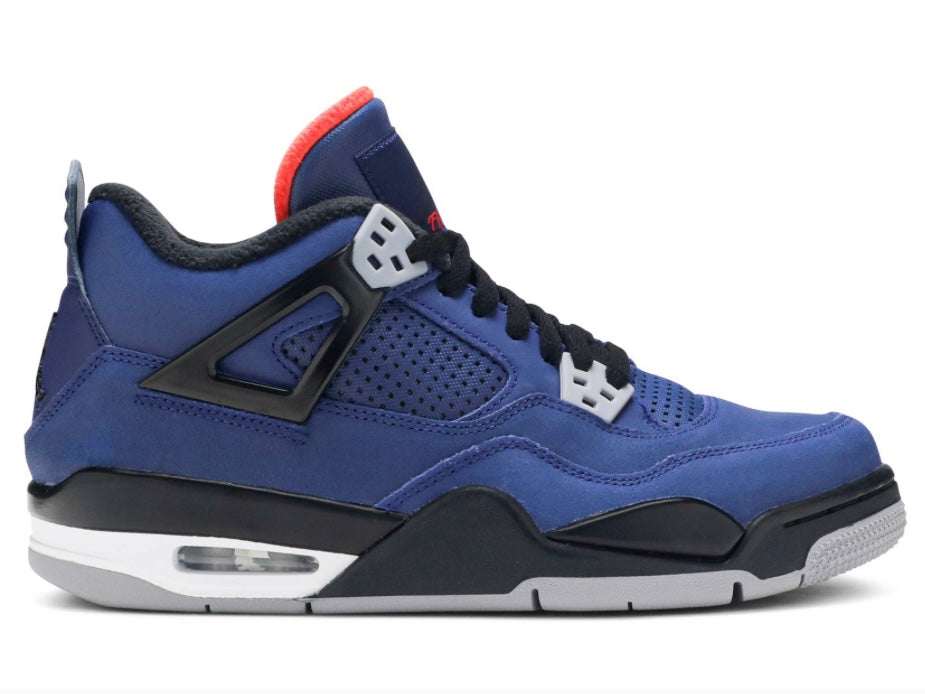 Air Jordan 4 Loyal Blue