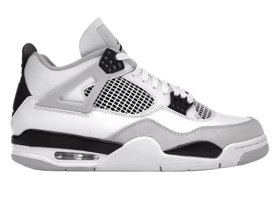 Air Jordan 4 Military Black
