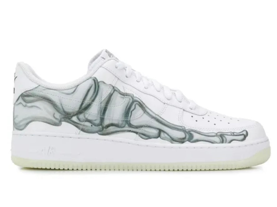 Air Force 1 “Skeleton”