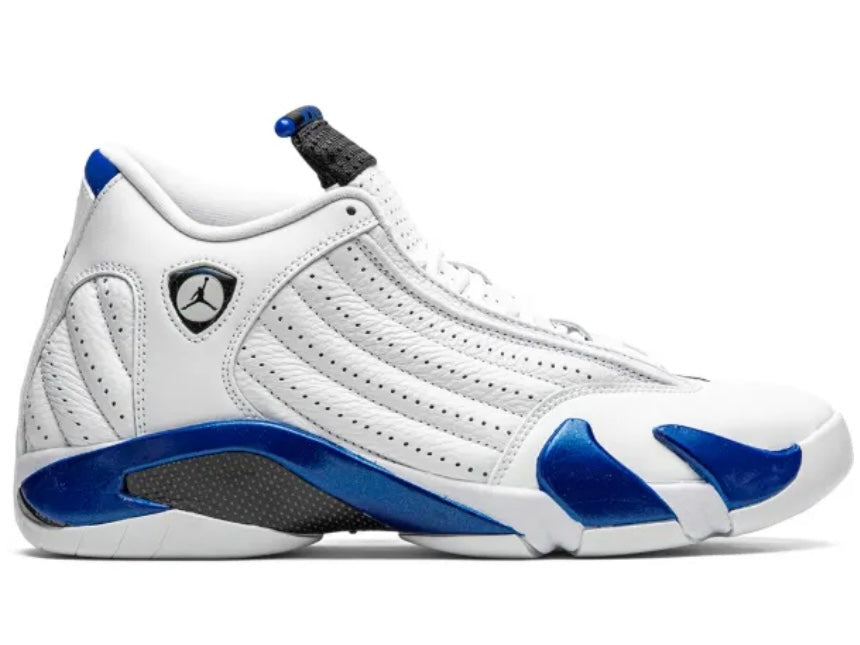 Jordan 14 “Hyper Royal”