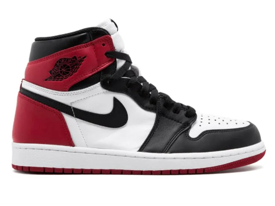 Jordan 1 “Black Toe Reimagined”