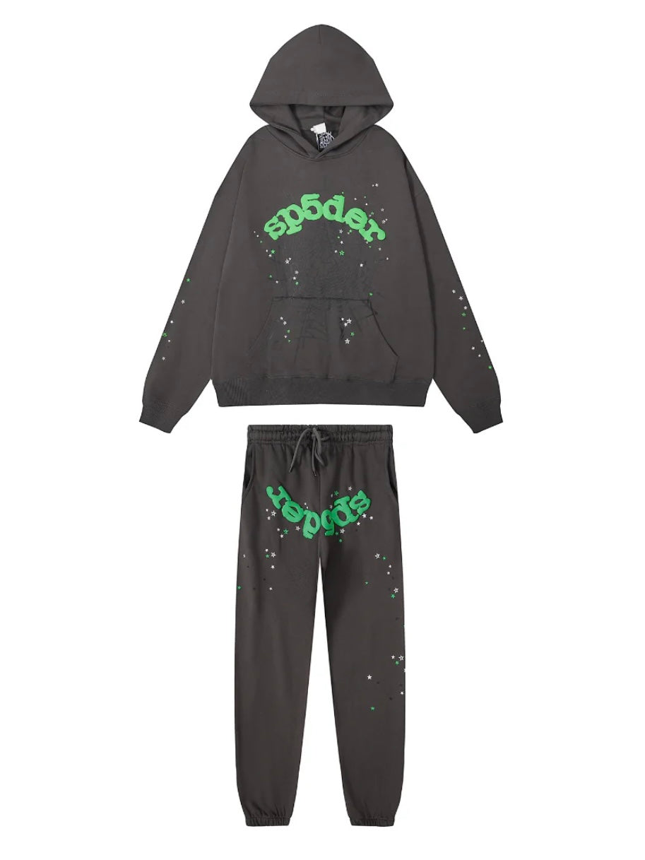 Sp5der Tracksuit