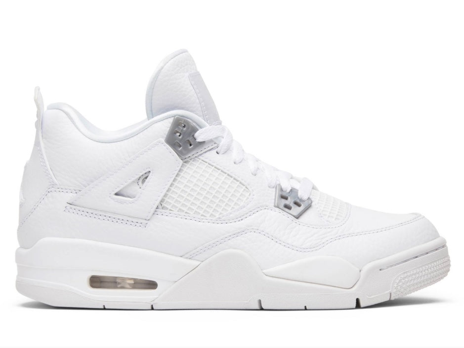 Air Jordan 4 Pure Money