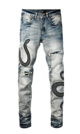 Amiri Jeans