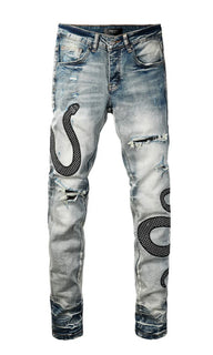 Amiri Jeans