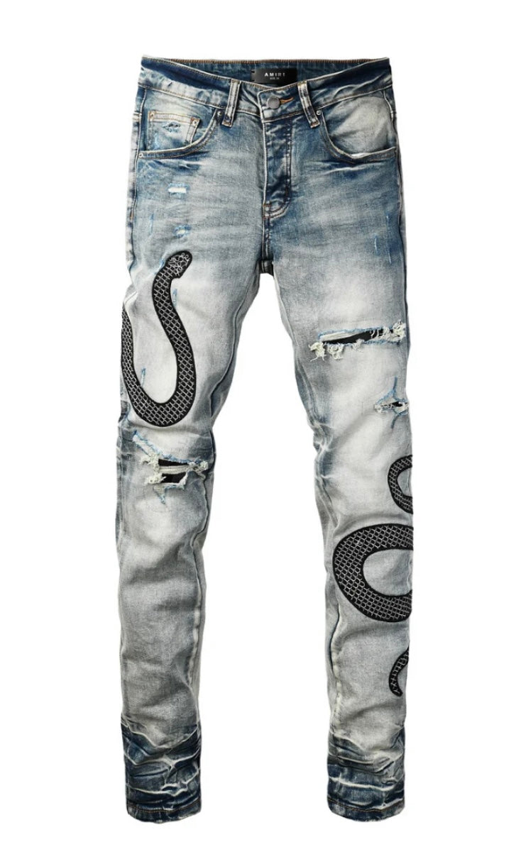 Amiri Jeans