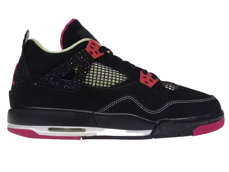 Air Jordan 4 GS Fucshia