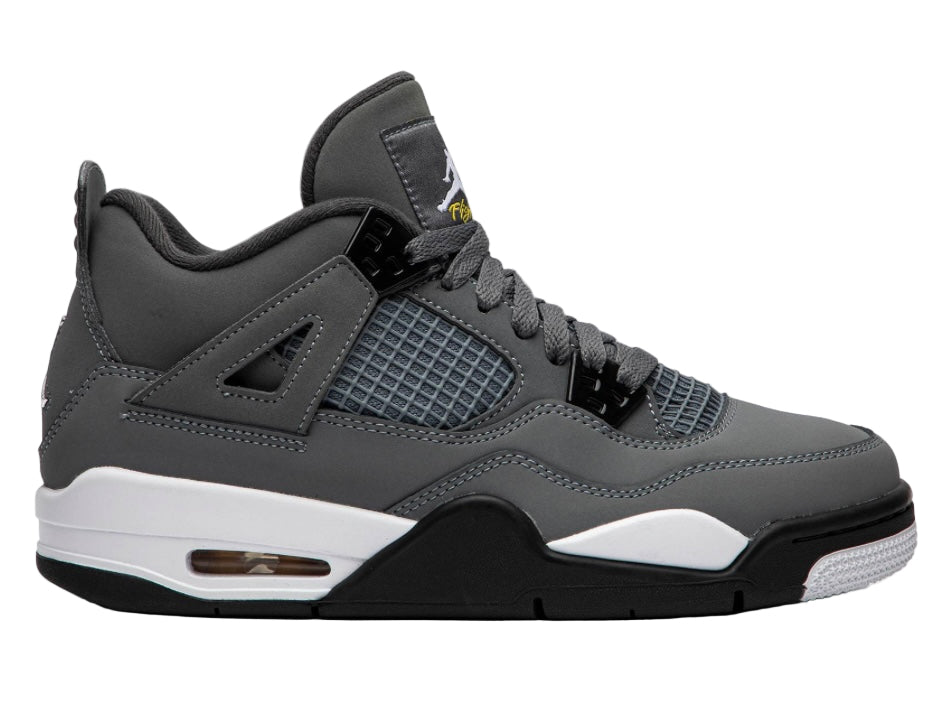 Air Jordan 4 Cool Grey