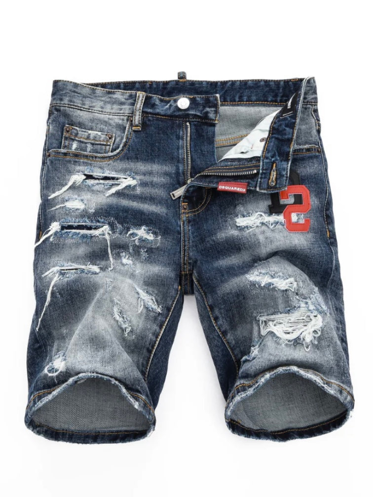 Dsquared Short Jeans