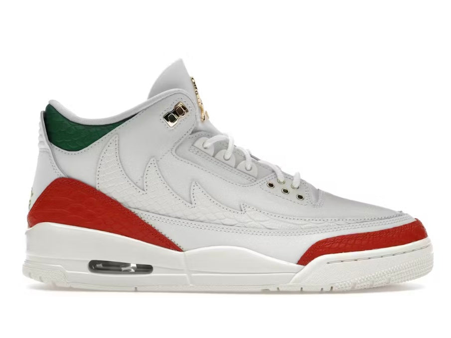 Jordan 3 “El Vuelo”