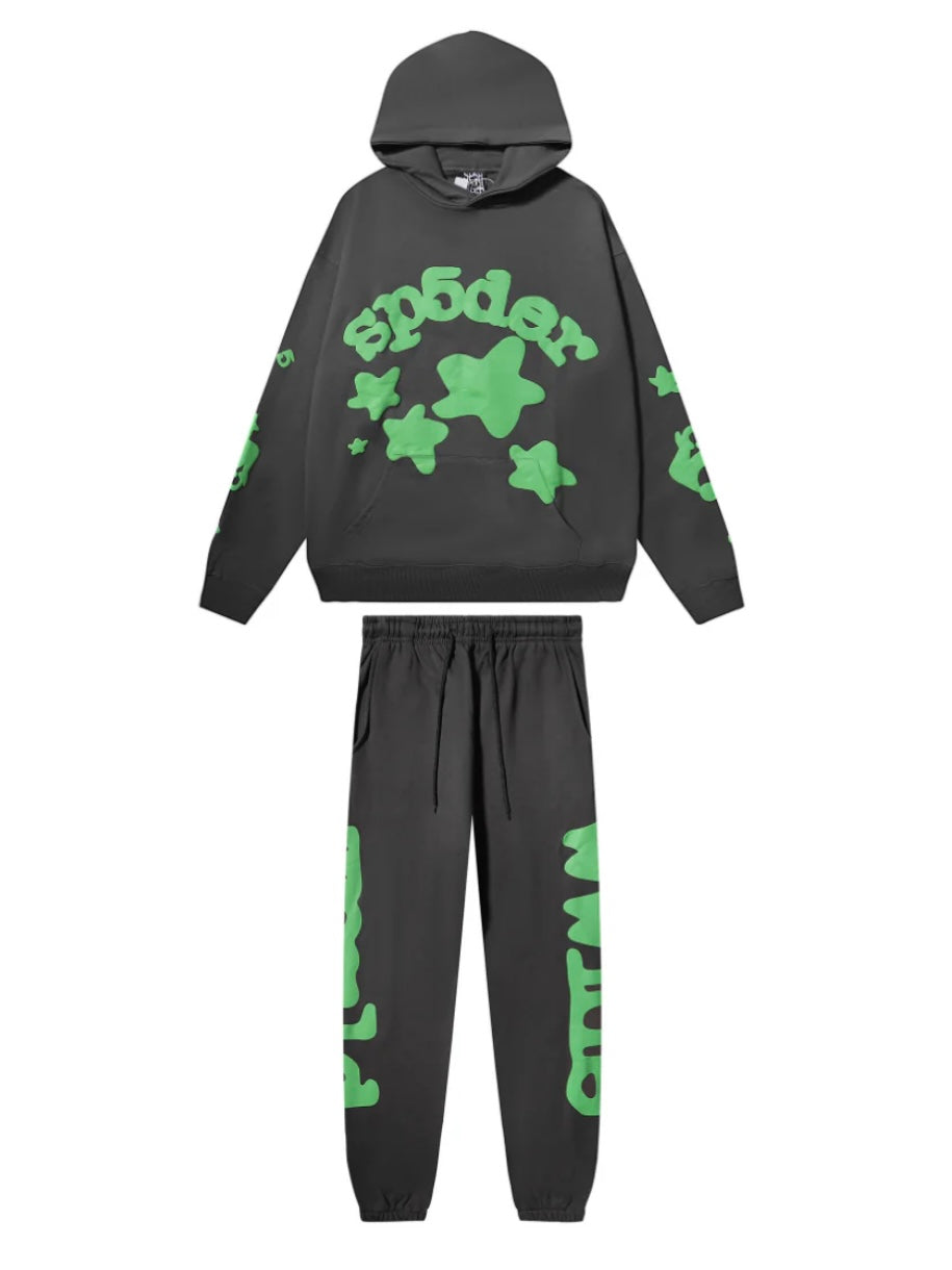 Sp5der Tracksuit