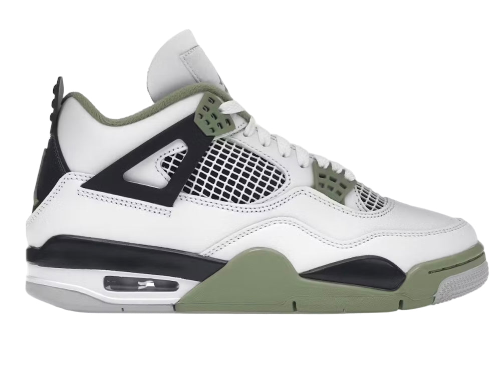 Air Jordan 4 Seafom