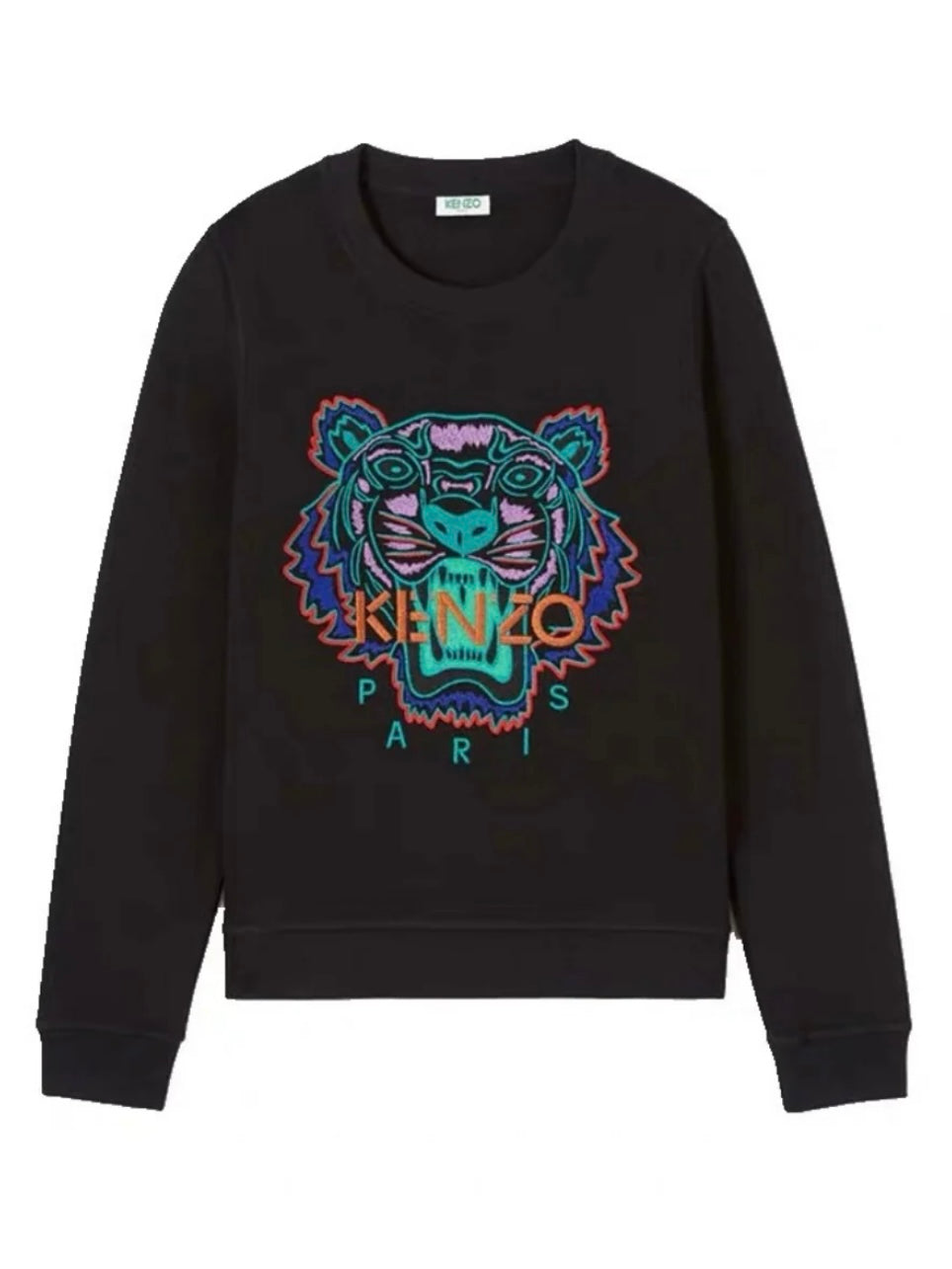 Kenzo Tiger Hoodie