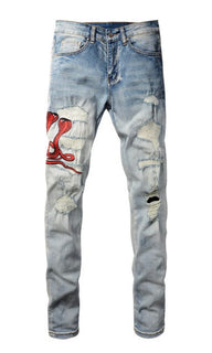 Amiri Jeans