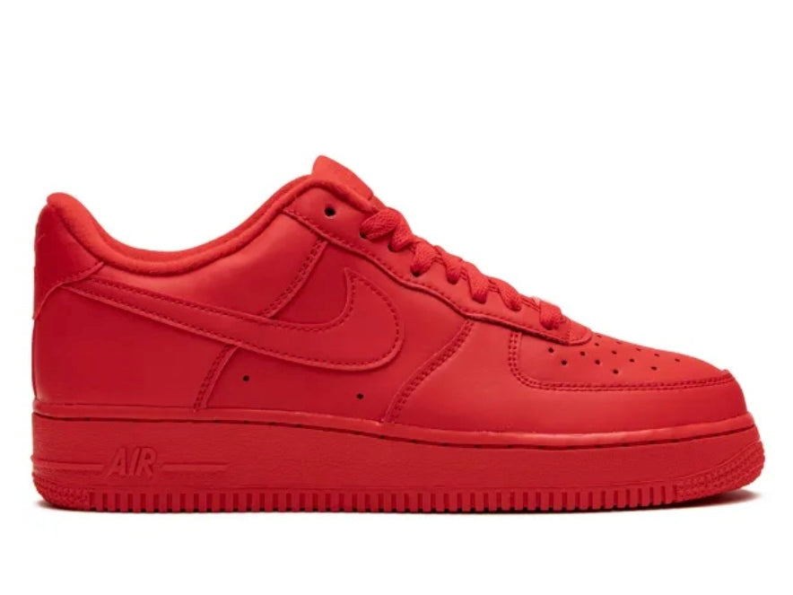 Air Force 1 “Triple Red”