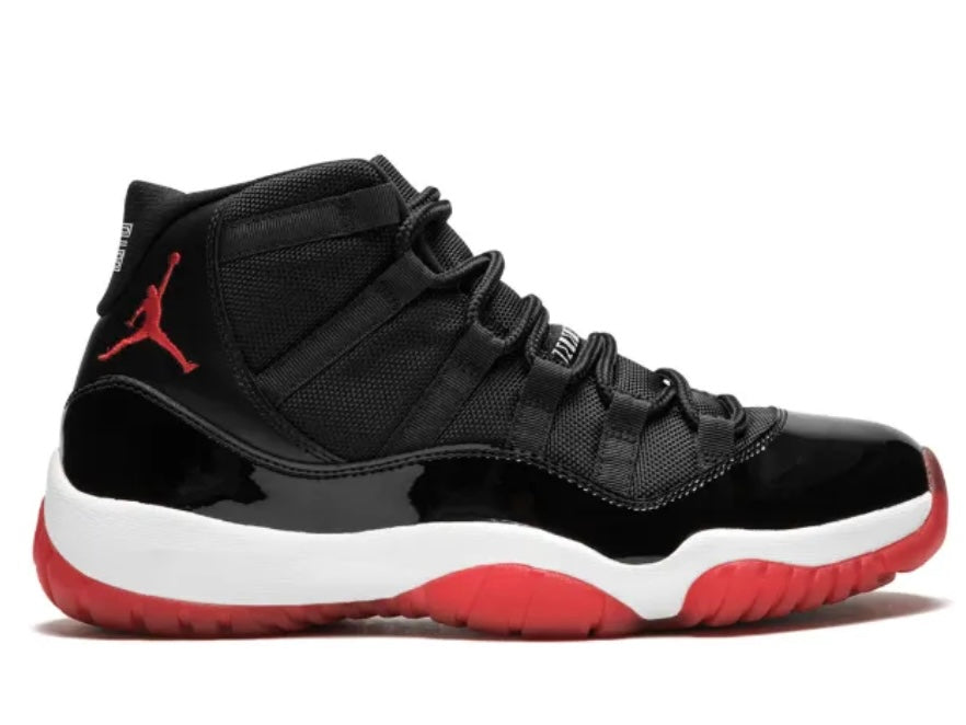 Jordan 11 “Bred”