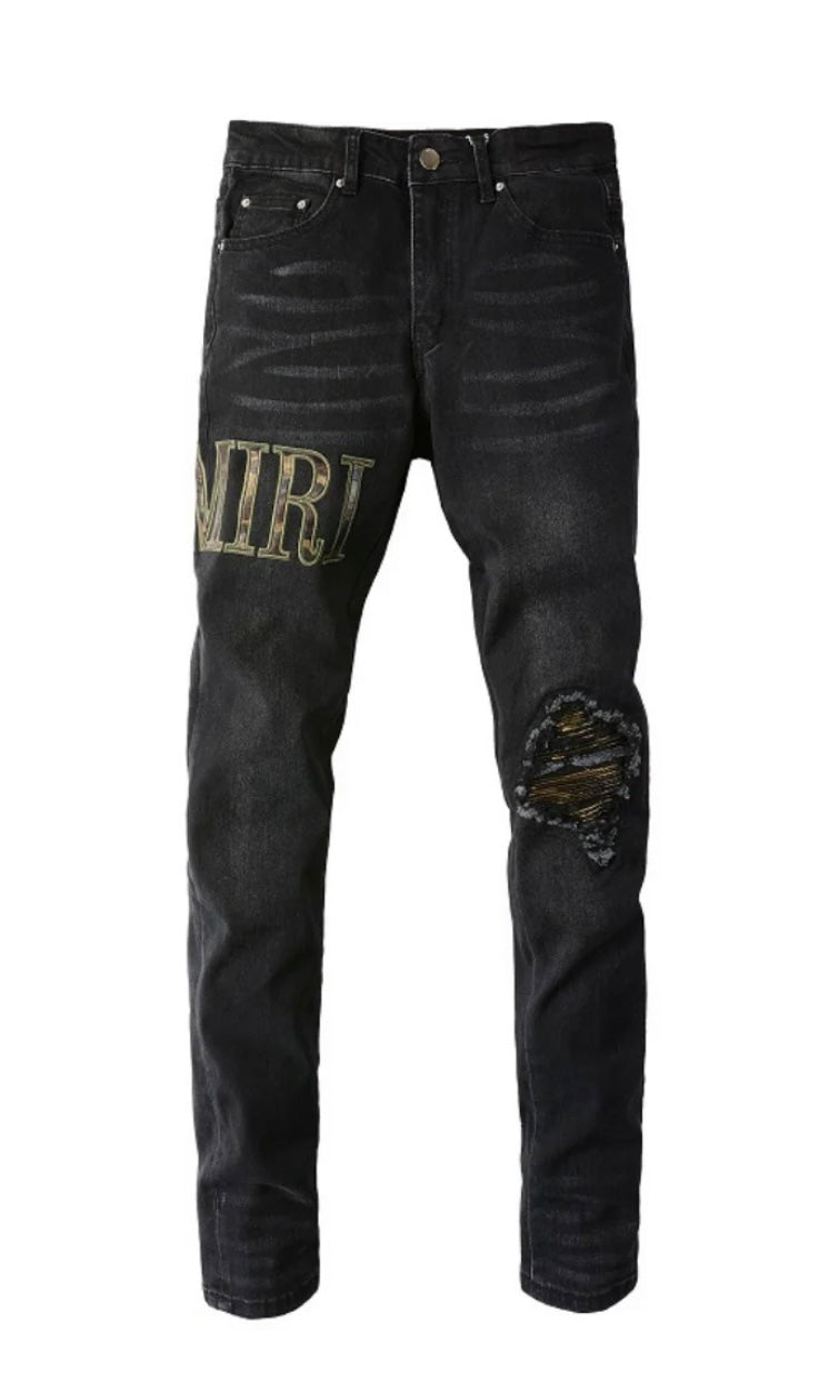 Amiri Jeans